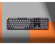 Keychron K5X H4 UltraSlim LowProfile Mac Win HotSwap RGB FullSize ISO - 1370589 - zdjęcie 5
